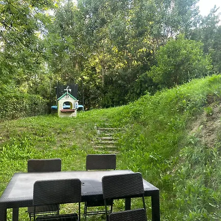 Сasa de vacaciones Casa Gemma