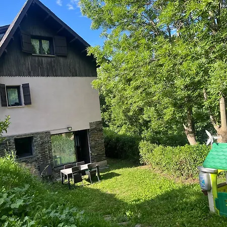 Сasa de vacaciones Casa Gemma *