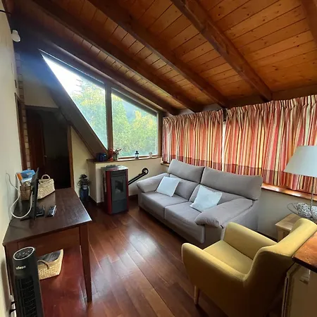 Сasa de vacaciones Casa Gemma *